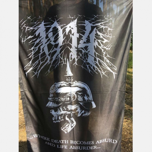1914 - Eschatology of War - POSTER-FLAG