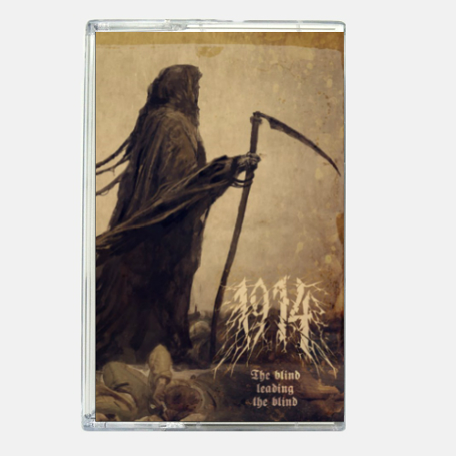 1914 - The blind leading the blind - TAPE