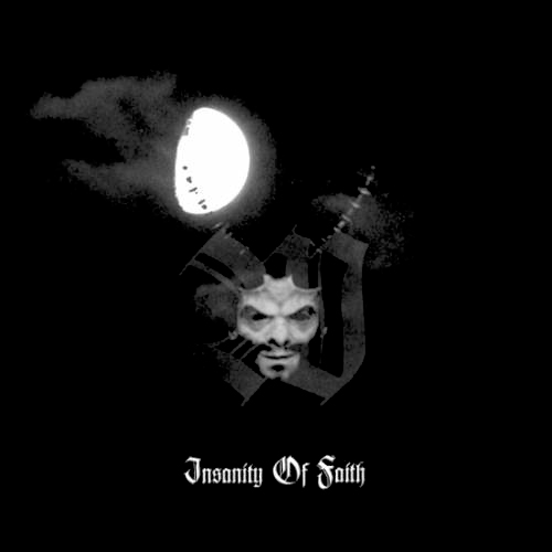 WAR - Insanity of Faith - CD