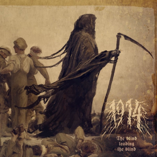1914 - The blind leading the blind - DIGI-CD