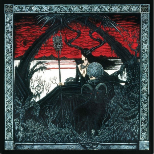 ABSU - Barathrum: V.I.T.R.I.O.L - CD