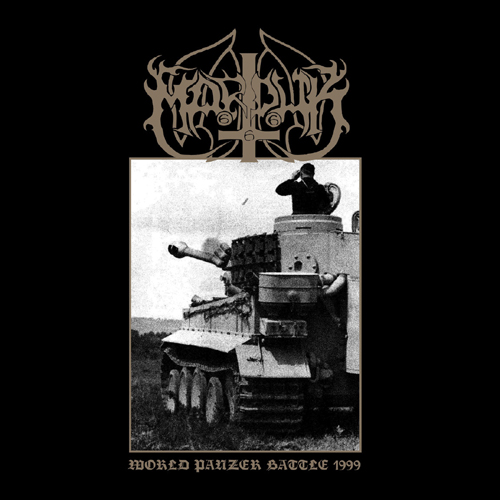 MARDUK - World Panzer Battle 1999 - DIGI-CD