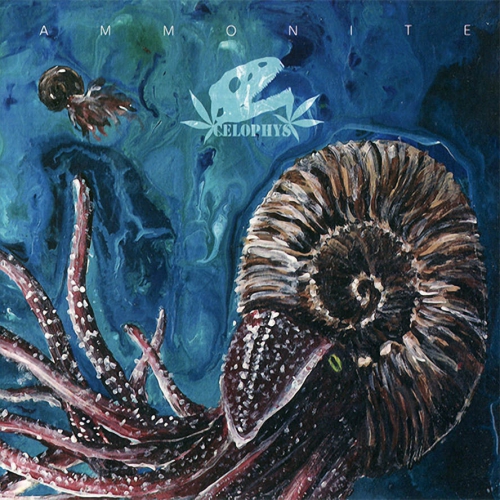 CELOPHYS – Ammonite - DIGI-CD