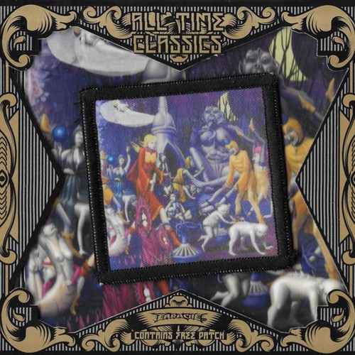 CATHEDRAL - Forest of Equilibrium - SLIPCASE-CD+PATCH