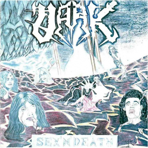 DARK - Sex'N'Death - 2xCD