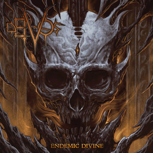 DEIVOS - Endemic Divine - CD