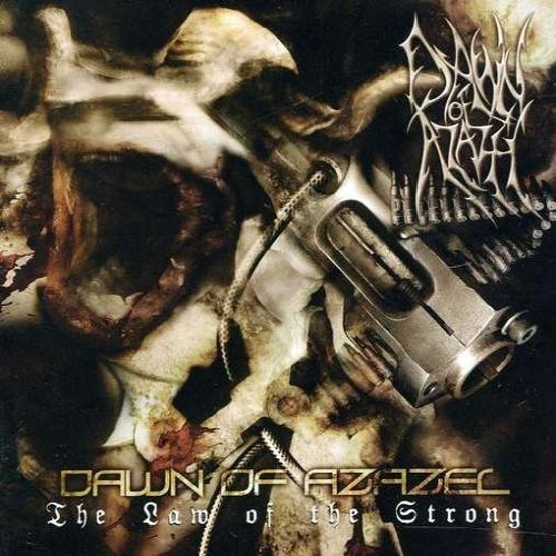 DAWN OF AZAZEL - The Law of Strong - CD