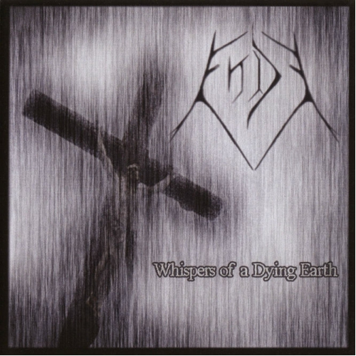 ENDE - Whispers of a Dying Earth - CD