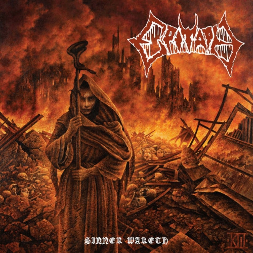 EPITAPH - Sinner Waketh - CD