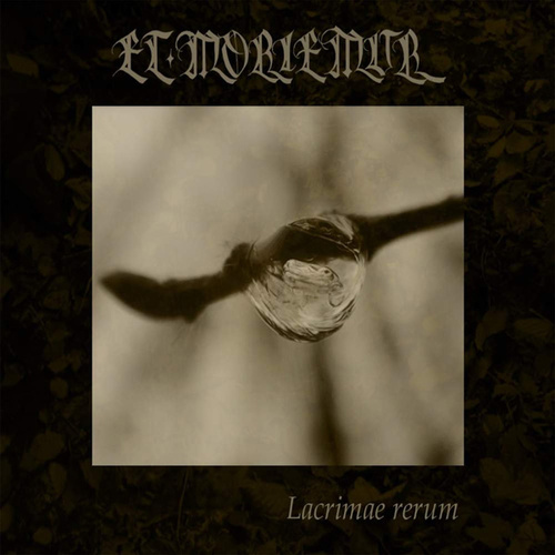 ET MORIEMUR - Lacrimae Rerum - DIGI-CD