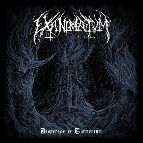 EXANIMATVM - Dispersae et Tormentvm - CD