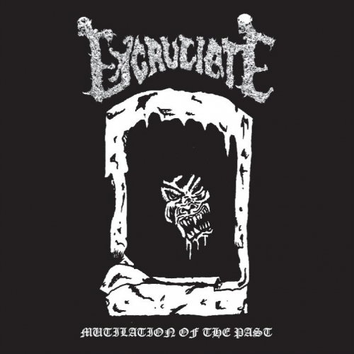 EXCRUCIATE - Mutilation of the Past - CD