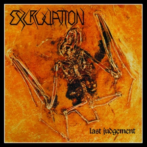 EXCRUCIATION - Last Judgement - CD