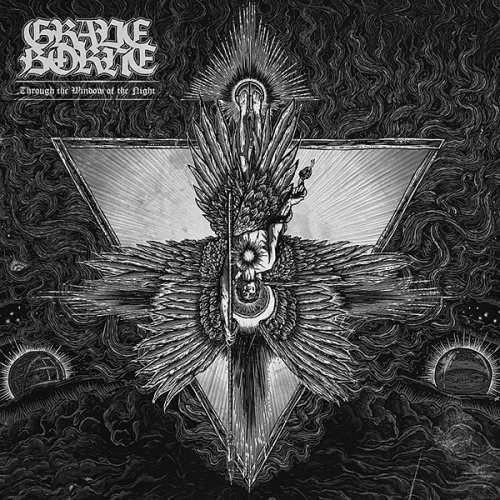 GRAVEBORNE – Throught the Window of the Night - CD