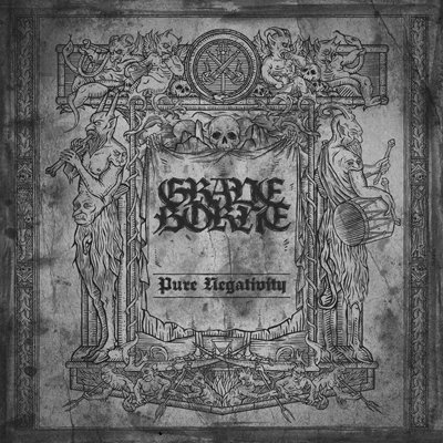 GRAVEBORNE - Pure Negativity - CD