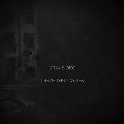 GRAVSORG / DISPERSED ASHES - Split-CD