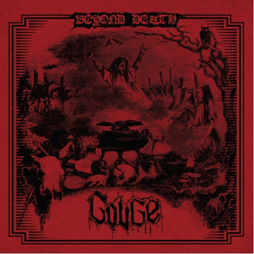 GOUGE - Beyond Death - CD