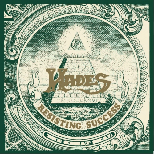 HADES - Resisting Success / Demos - 2xCD
