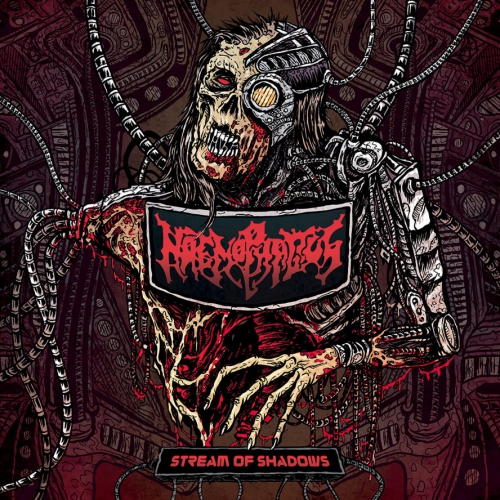 HAEMOPHAGUS - Stream Of Shadows - CD