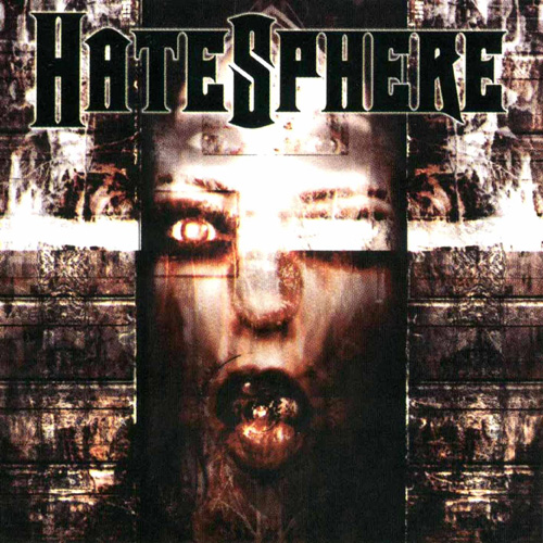 HATESPHERE - Hatesphere - CD