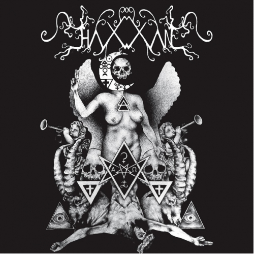 HAXXAN - Loch Ness Rising - CD