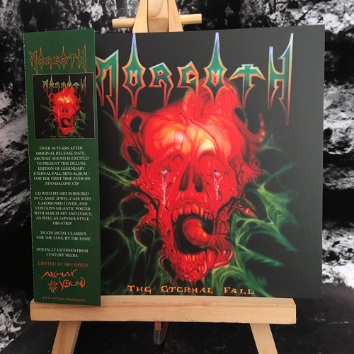 MORGOTH - The Eternal Fall - MCD