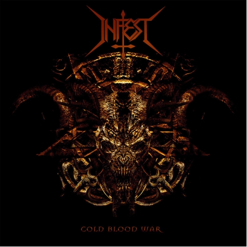 INFEST - Cold Blood War - CD