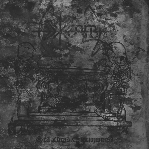 INEXORABLE - Sea of Dead Consciousness - CD