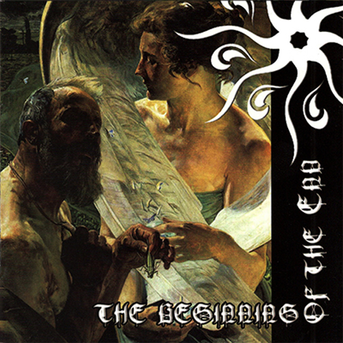 ANTIQUUS SCRIPTUM / KRIGERE WOLF / WALDSCHRAT / NOTRE AMERTUME - The Beginning of the End - CD