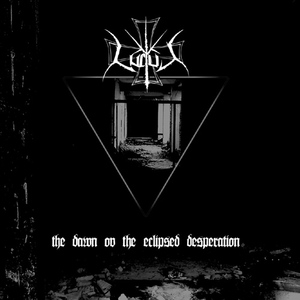 LUCTUS - The Dawn ov the Eclipsed Desperation - CD