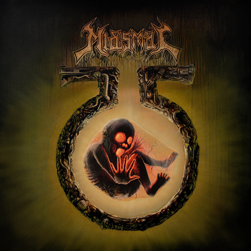 MIASMAL - Cursed Redeemer - CD