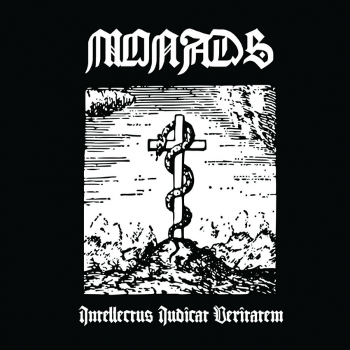 MONADS - Intellectus Iudicat Veritatem - DIGI-CD