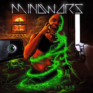 MINDWARS - The Enemy Within - CD