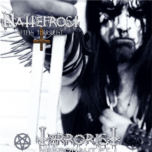NATTEFROST - Terrorist - CD
