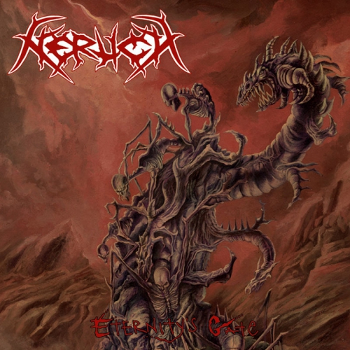 NERLICH - At Eternity's Gate - MCD