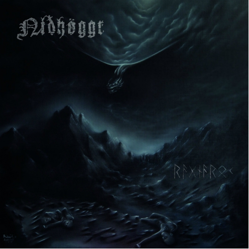 NIDHOGGR - Ragnarok - CD