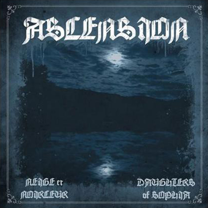 NEIGE ET NOIRCEUR / DAUGHTERS OF SOPHIA - Ascension - CD