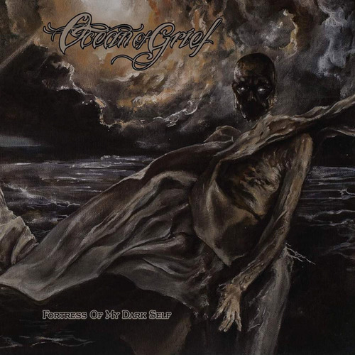 OCEAN OF GRIEF - Fortress of My Dark Self - DIGI-CD