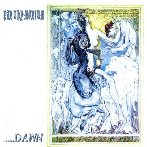 PAN-THY-MONIUM - ...Dawn / Dream II - СD