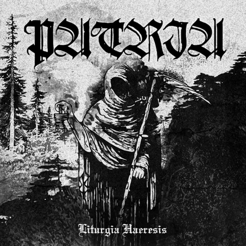 PATRIA - Liturgia Haeresis - DIGI-CD