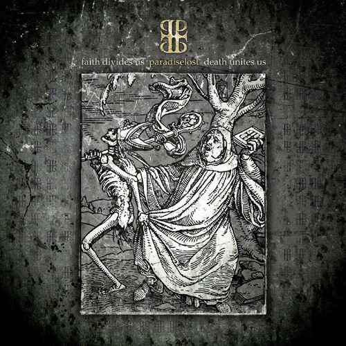 PARADISE LOST - Faith Divides Us - Death Unites Us - CD
