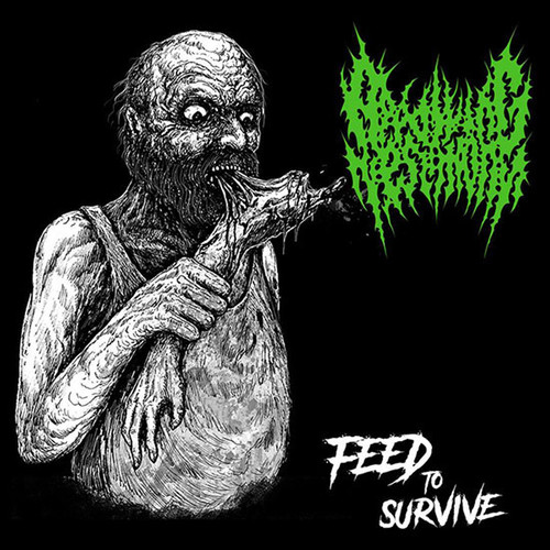 APPALLING TESTIMONY - Feed to Survive - MCD