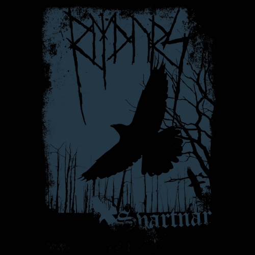 RIMTHURS - Svartnar - DIGI-CD