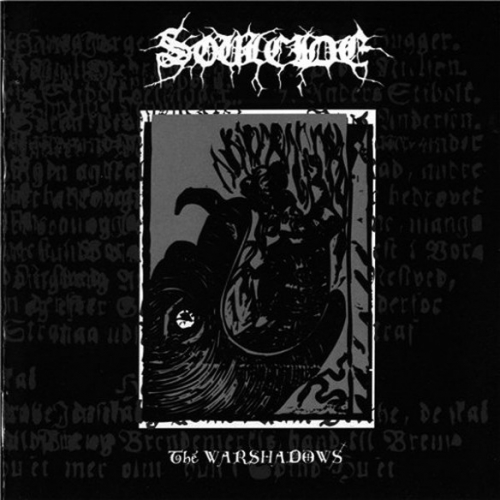 SOULCIDE - The Warshadows - CD
