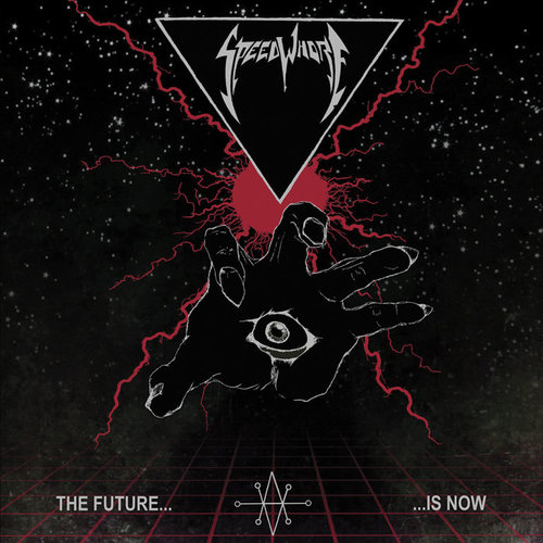 SPEEDWHORE - The Future Is Now - CD