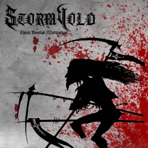STORMVOLD - Third Bestial Mutilation - CD