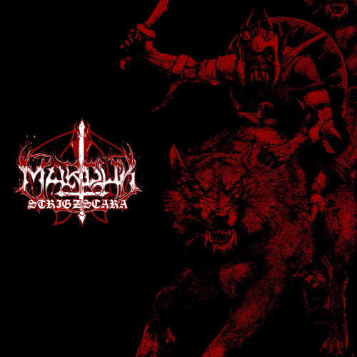 MARDUK - Strigzscara - Warwolf - DIGI-CD