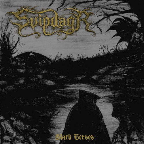 SVIPDAGR - Black Verses - CD