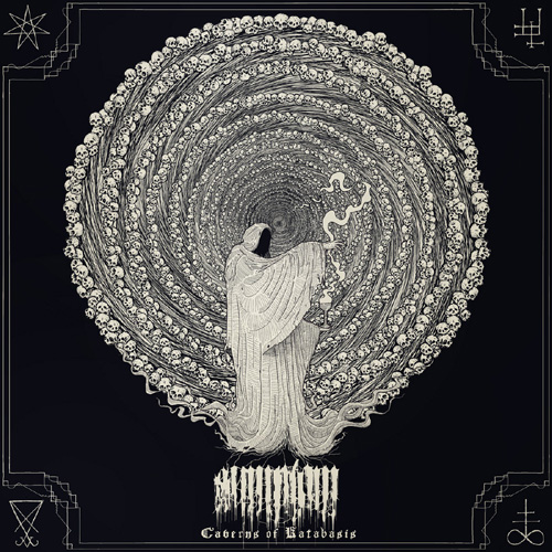 SYMPTOM - Caverns of Katabasis - DIGI-CD