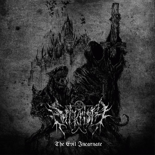 SARKRISTA - The Evil Incarnate - MCD